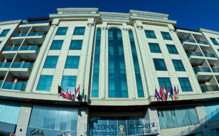 La Zona Continental Hotel