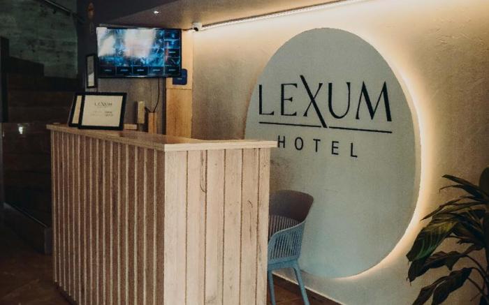 Hotel Lexum Estadio