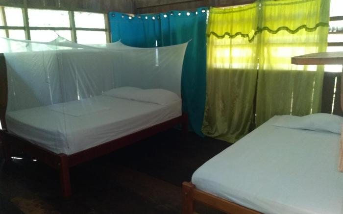 Hostal Dasilva en San Martín de amacayacu 