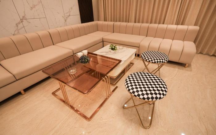 Expansive & Indulgent 3Bhk with Private Terrace