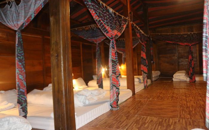 Homestay A Páo