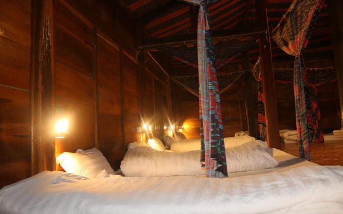 Homestay A Páo