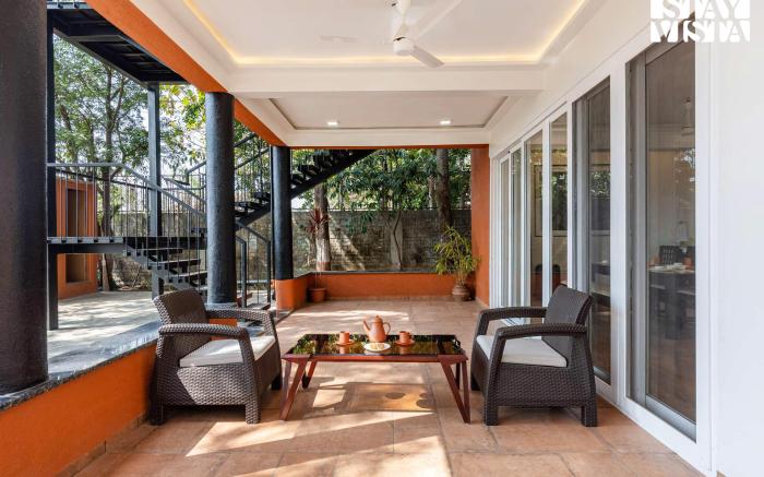 StayVista at Advay Villa
