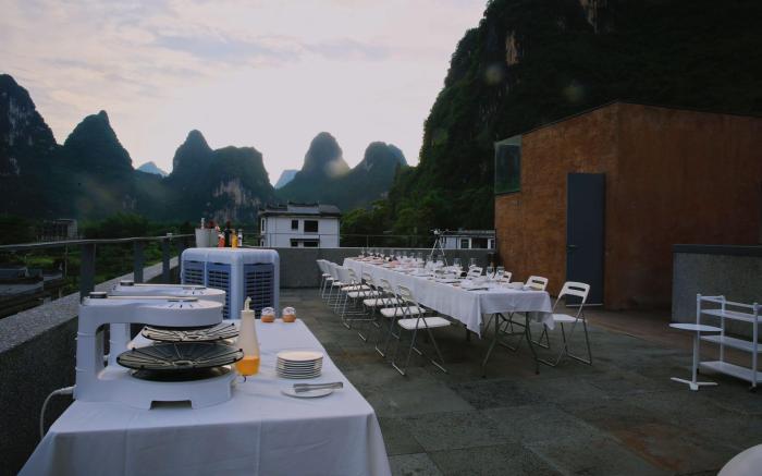 Geemu Resort Yangshuo