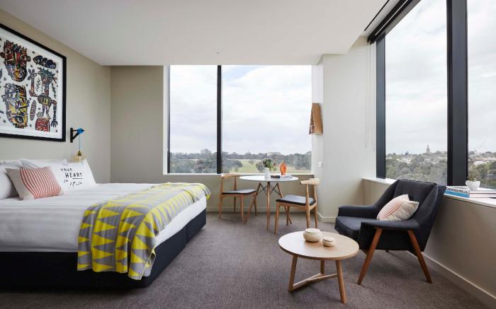 The Larwill Studio Melbourne - Art Series