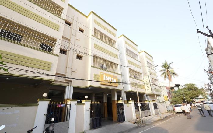 Inn34 By Blessings Hospitality 
