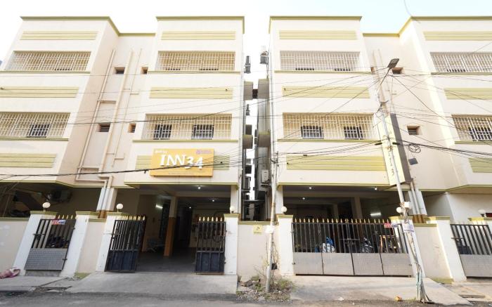 Inn34 By Blessings Hospitality 