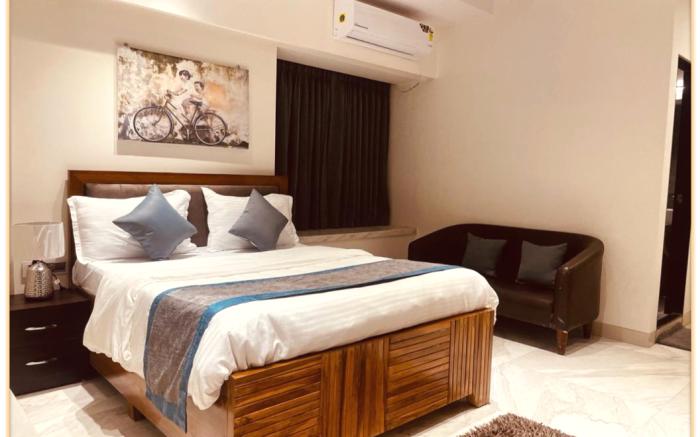 TIM Service Apartment Goregaon East Near NESCO