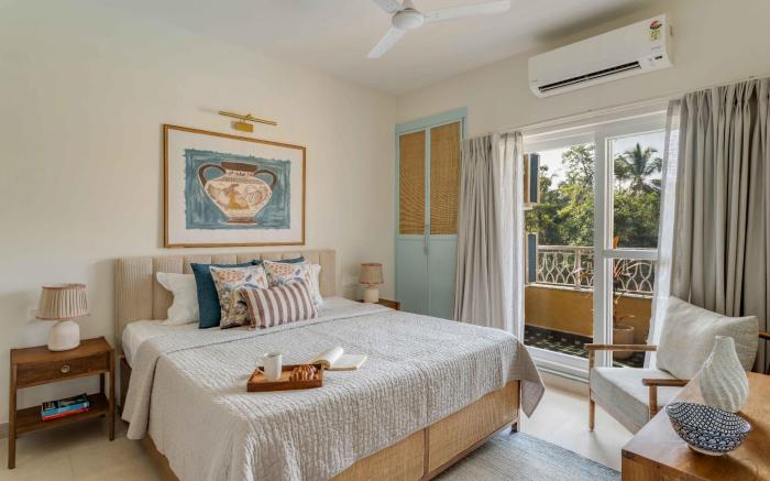 tisyastays | Wind Chimes 1BHK Apartment