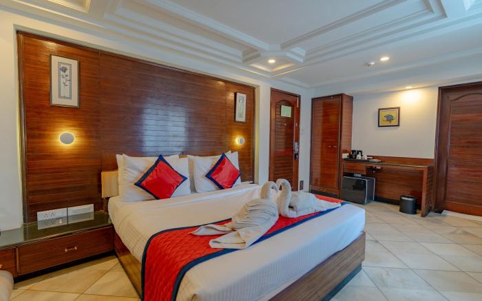 Hotel KK By Spree Rajkot