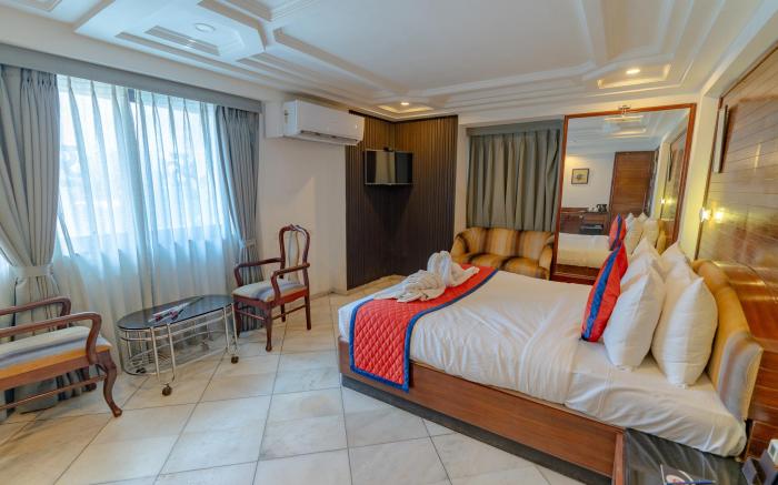 Hotel KK By Spree Rajkot