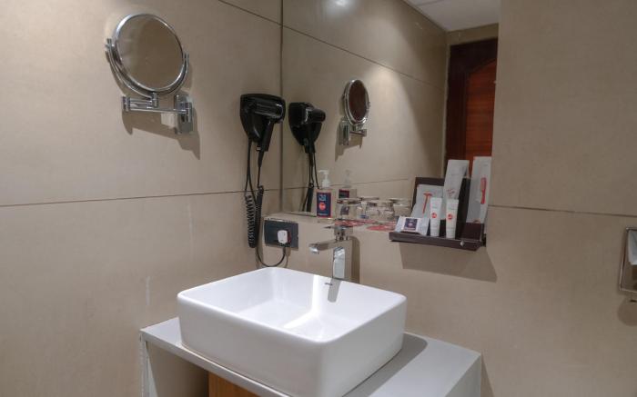 Hotel KK By Spree Rajkot