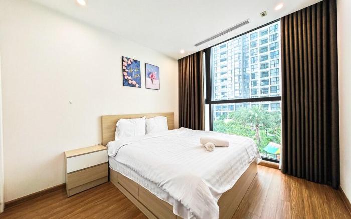 Two Bedroom Apartment in Nam Tu Liem, My Dinh S2