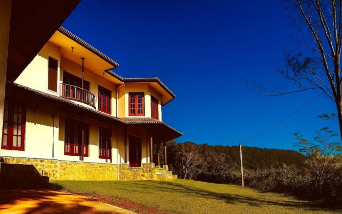 Greenmoret AgriTourism Villa