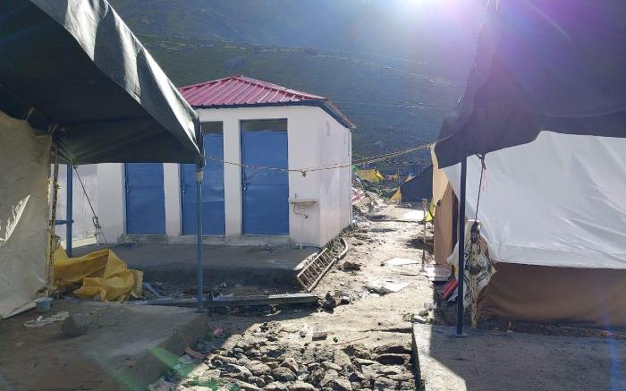 Best stay in Kedarnath 