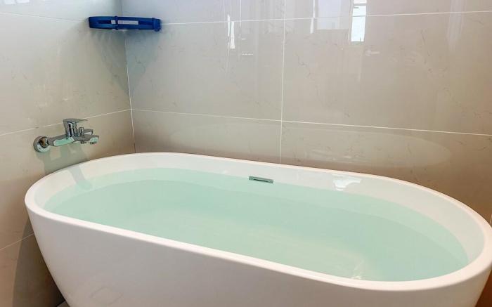 【Private BBQ | Seaview | Bathtub】The Luxe Haven