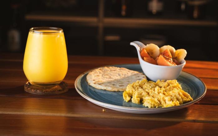 Q'antic Lodging & Rooftop