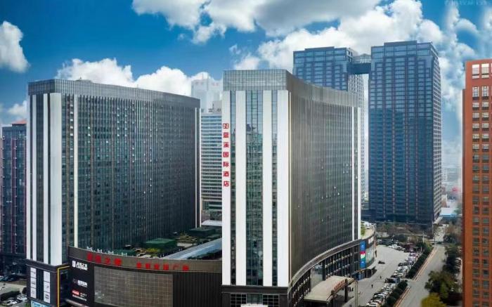 Lanxi International Hotel