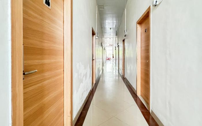 RedDoorz @ Jalan Basuki Rahmat Palembang