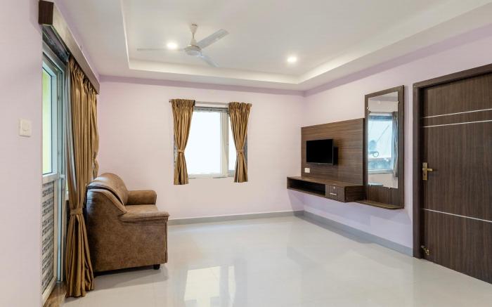 Treebo Sri vi ka Residency