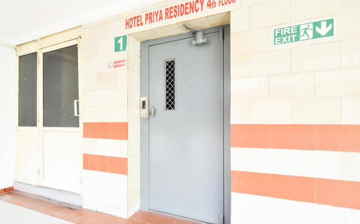 Hotel O Vaishnavi Residency