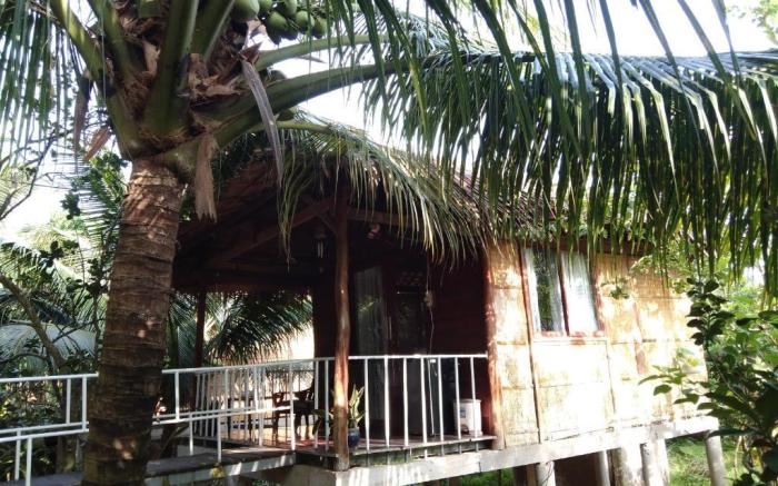 Quoc Phuong Riverside Homestay
