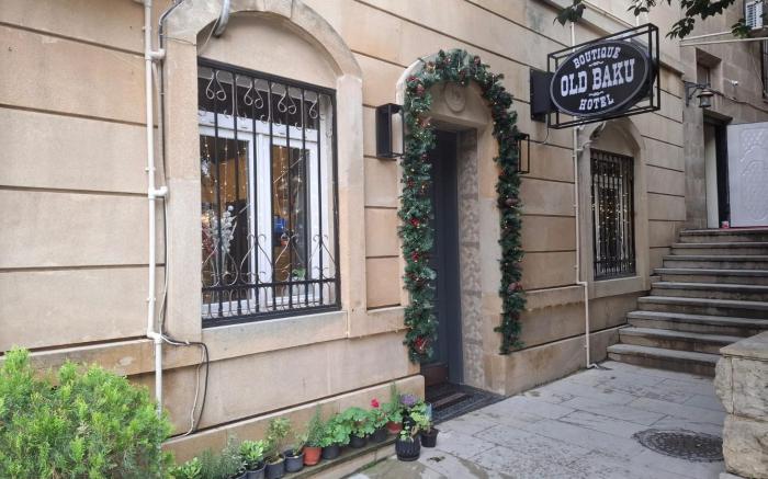 Old Baku Boutique Hotel