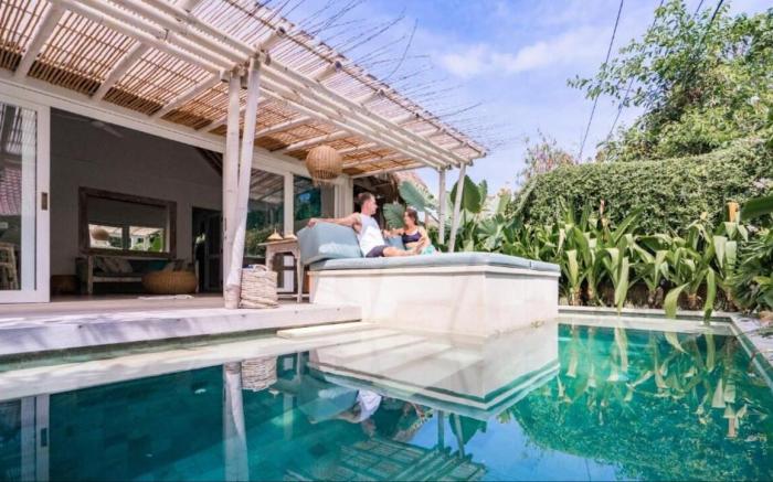 Villa Santai Nusa Lembongan