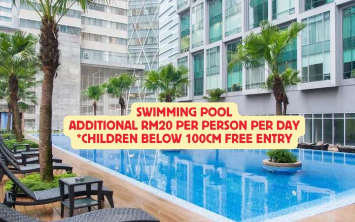 GH5-10mins walk to KLCC Pavilion