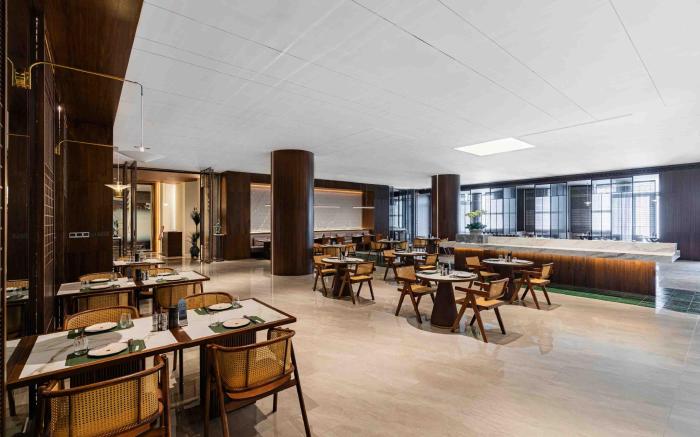 UrCove By Hyatt Weifang Center