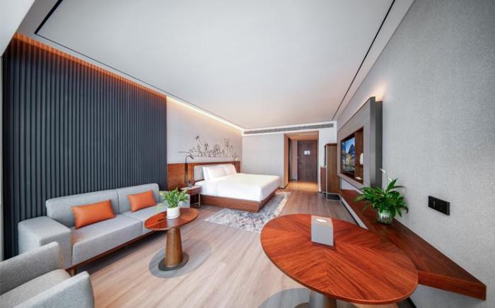 UrCove By Hyatt Weifang Center