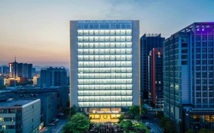 WASSIM Hotel Nanjing Youth Olympic Sports Park