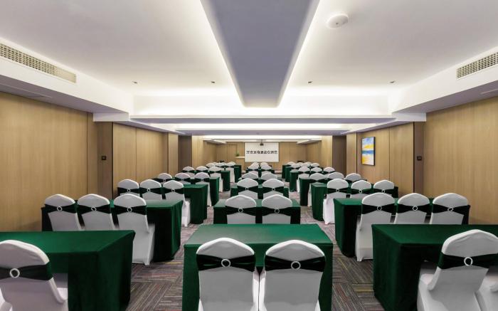 WASSIM Hotel Chengdu Happy Valley Jinfu Metro Station