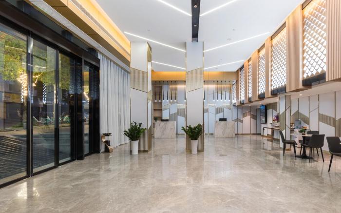WASSIM Hotel Wuhan Huazhong University of Science and Technology