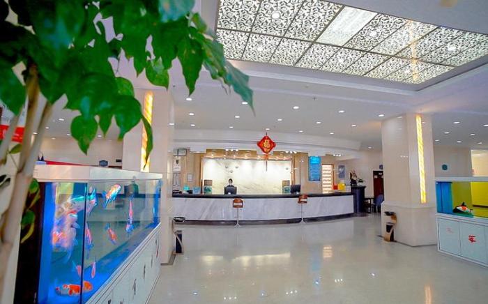 WASSIM Hotel Xining Dashizi
