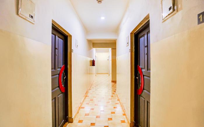 Super Collection O Holiday Street Calangute Formerly Shruti Resort