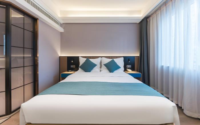 WASSIM Hotel Jinan Quancheng Square Baotu Spring