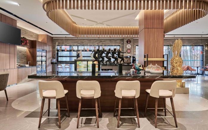 UrCove By Hyatt Beijing National Exhibition Sanyuanqiao