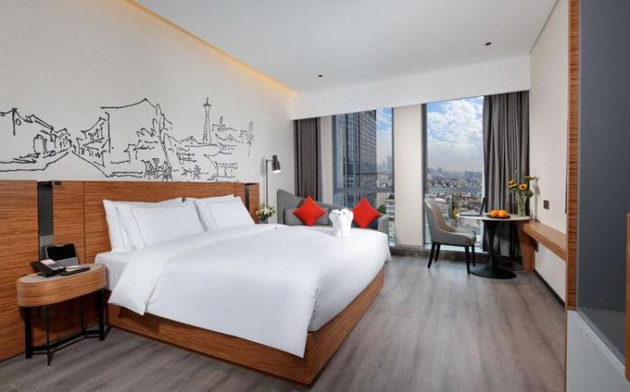 UrCove By Hyatt Chengdu Yulin Road Provincial Sports Center