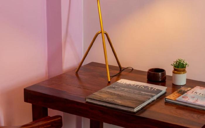 A Private 3BHK Flat : Heritage-themed Royal Stay