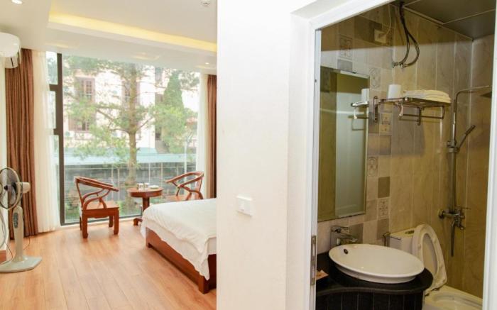 Eden Tam Dao Hotel