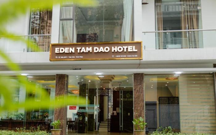 Eden Tam Dao Hotel