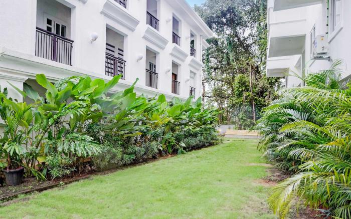 Sereno By Dancenter - 1BHK Apartment In Siolim