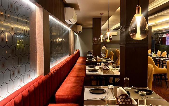INDUS TIARA- A Corporate Boutique Hotel