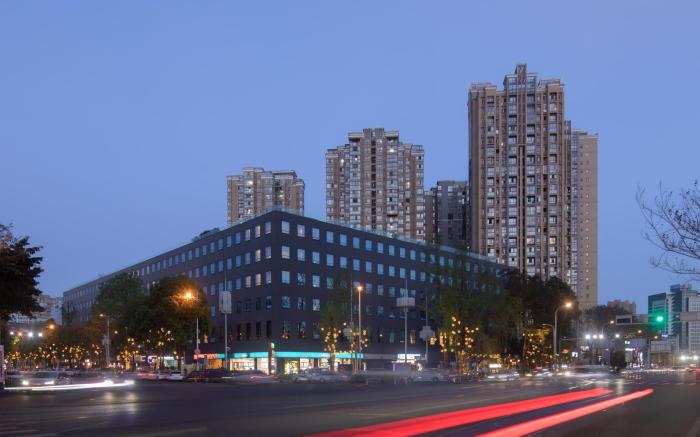 Chengdu Chengshe Hotel - Wenjiang University Town Southwest Caida Branch