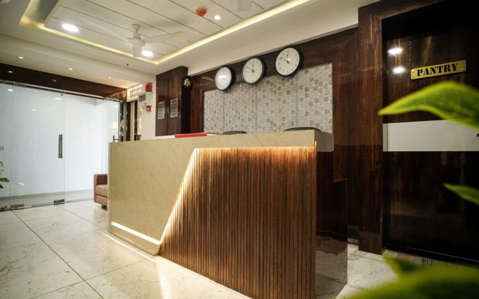 Hotel Mahaveer
