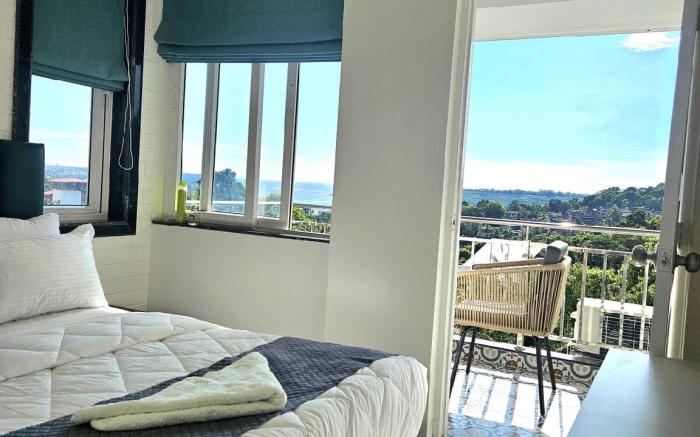 Sea View 3BHK Luxury Apt 10 Min From Candolim