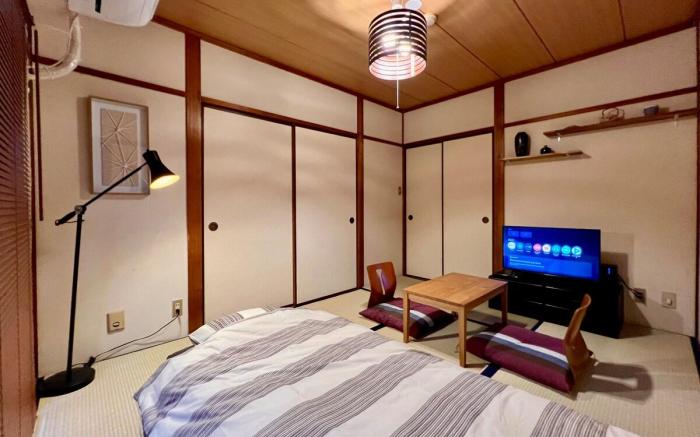 [TABINE802] 1min walk to Station Prime Location