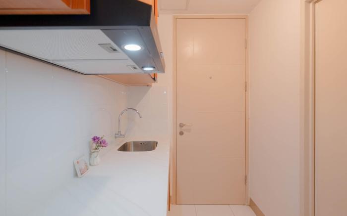Merely Studio at Tokyo Riverside PIK 2 By Travelio