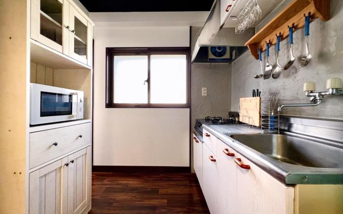 [TABINE801] 1min walk to Station Prime Location